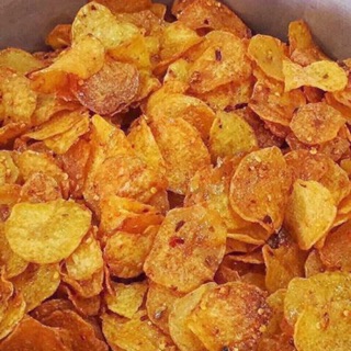 Khoai Tây chiên nước mắm gìòn 290k/1kg