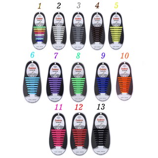 [XẢ KHO] DÂY GIÀY ĐÀN HỒI COOLNICE- 16 dây 1 bộ