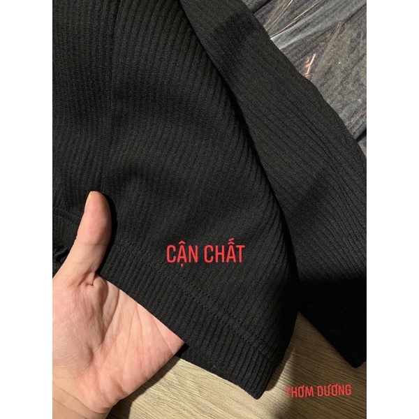 Legging tăm dày dặn co dãn 4 chiều