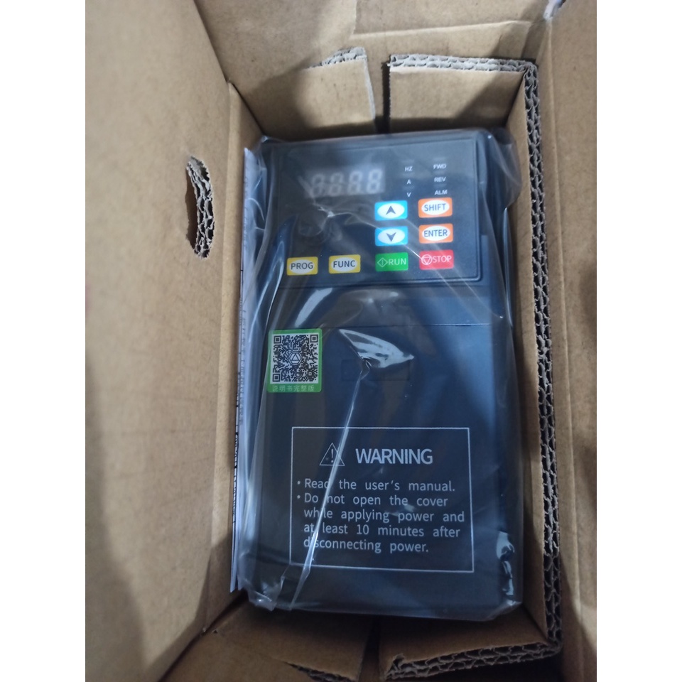 BIẾN TẦN HISUN E361