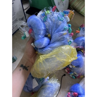 Lưới bén thái đơn đánh bắt cá tôm (1 màn) dài 100m
