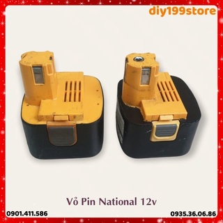 Vỏ Pin National 12v