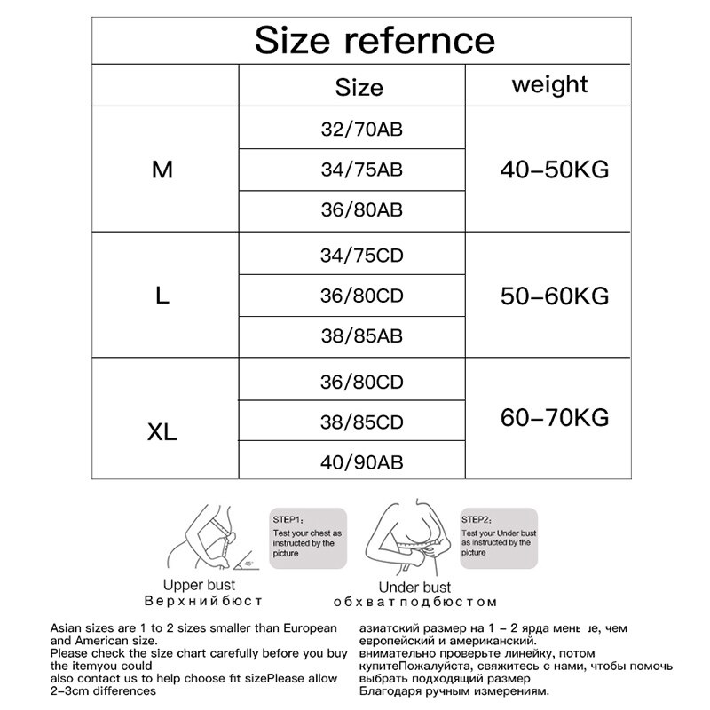 Áo ngực FINETOO nâng ngực không đường may mềm mại