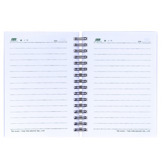 SỔ LÒ XO PGRAND A4/B5/A5/A6/A7 (CHỌN SIZE)