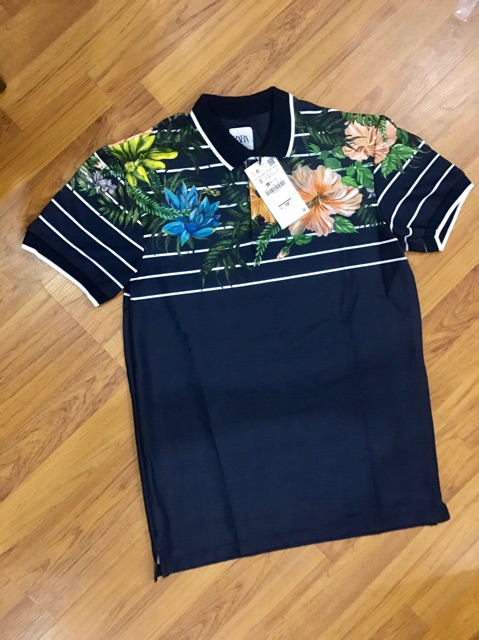 Áo Polo Zara