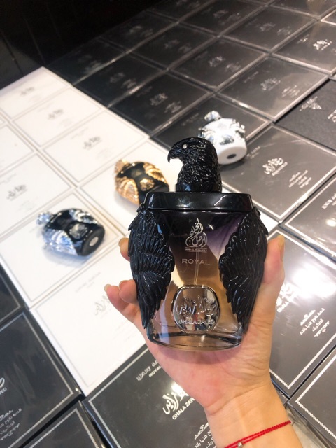 ( Giá sỉ tốt nhất ) Nước hoa đại bàng Ghala Zayed Luxury siêu đẳng cấp - có giấy tờ mua bán tại Dubai | Thế Giới Skin Care