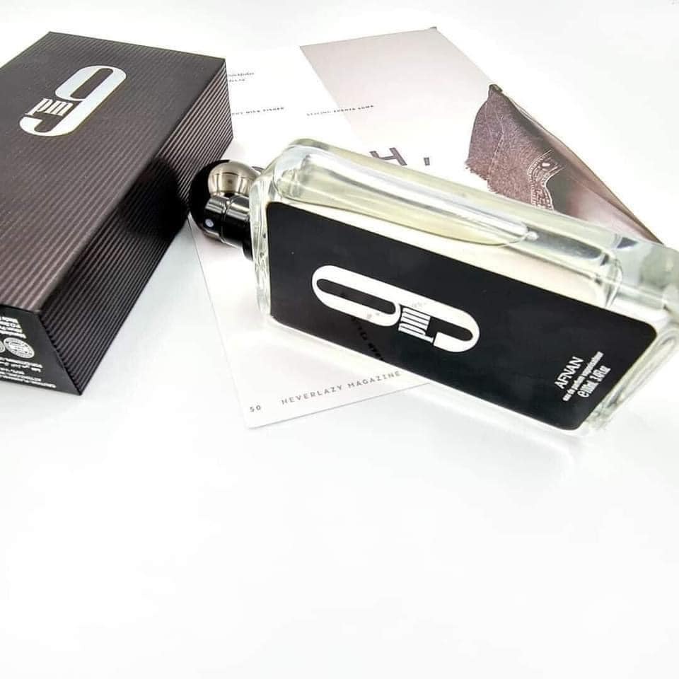 Mẫu thử - Nước hoa nam Afnan 9PM EDP