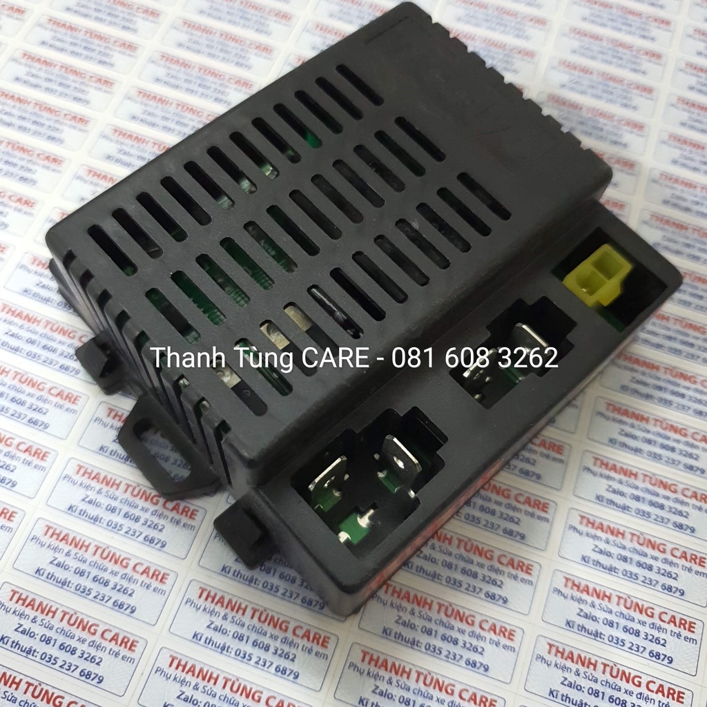 Bo mạch xe điện trẻ em NEL 903 - Chính hãng xe địa hình tải trọng cao