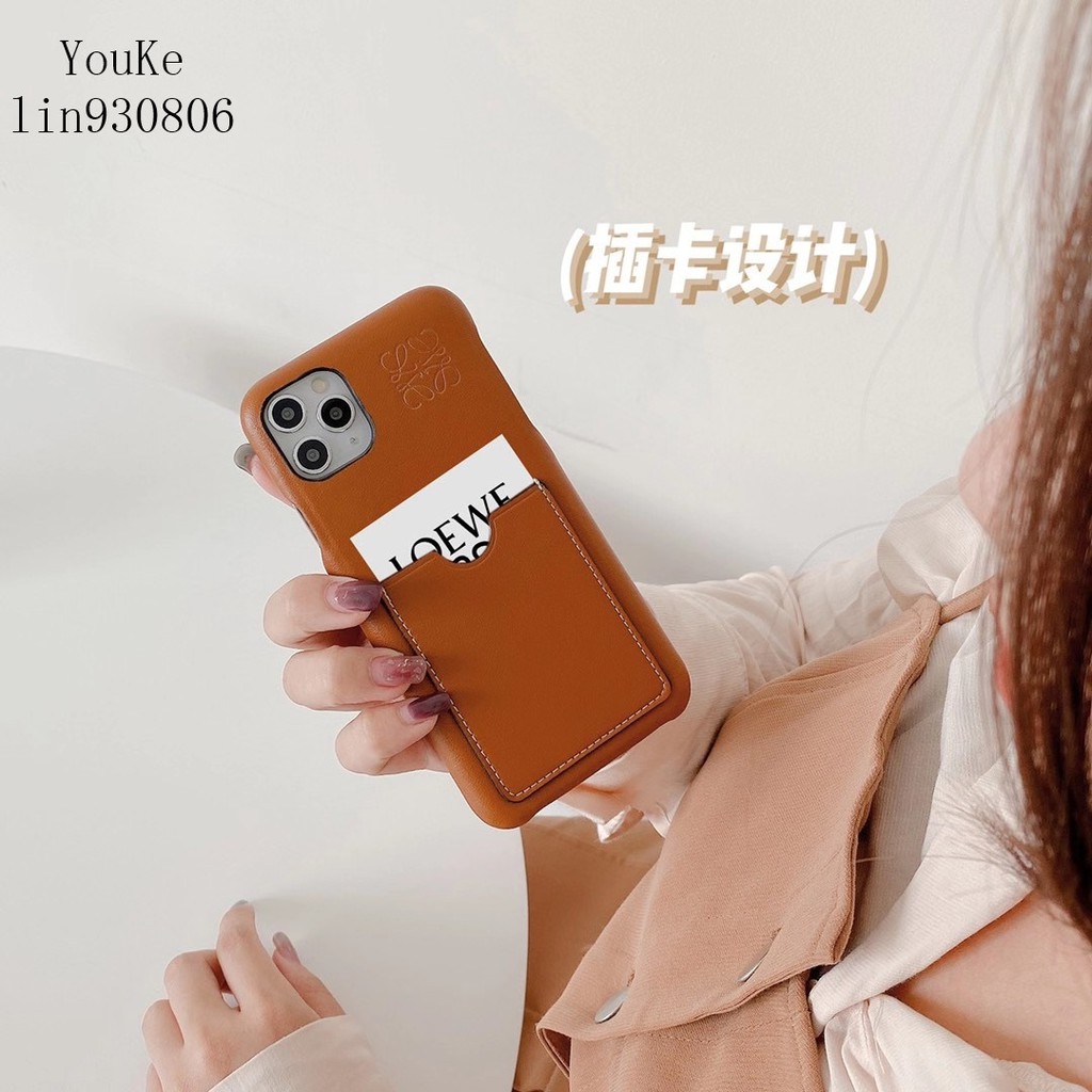 Ốp Điện Thoại Loewe Cho Iphone 12mini 12pro Max Se2 Ix Xs Xr | BigBuy360 - bigbuy360.vn