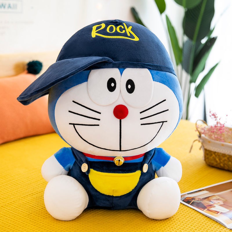 Doraemon Thú Nhồi Bông Hình Doremon Đáng Yêu