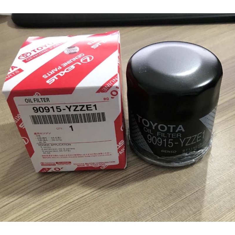 lọc nhớt vios, yaris, camry, altis… mã E1