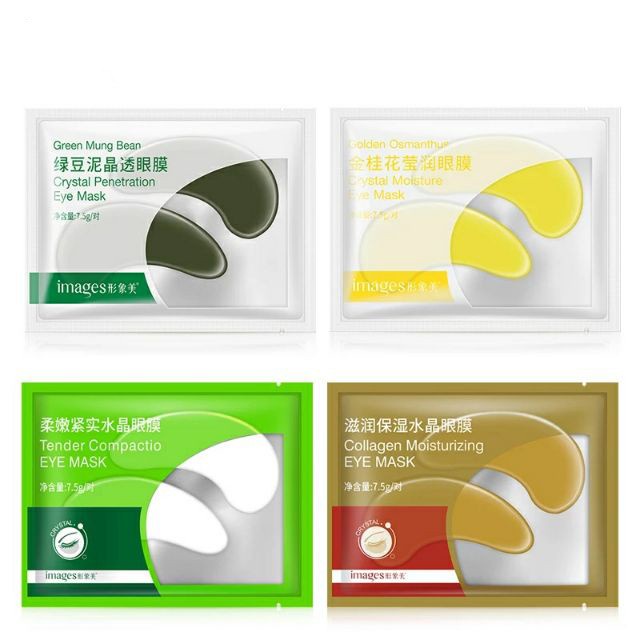 Mặt Nạ Mắt Images 7,5g