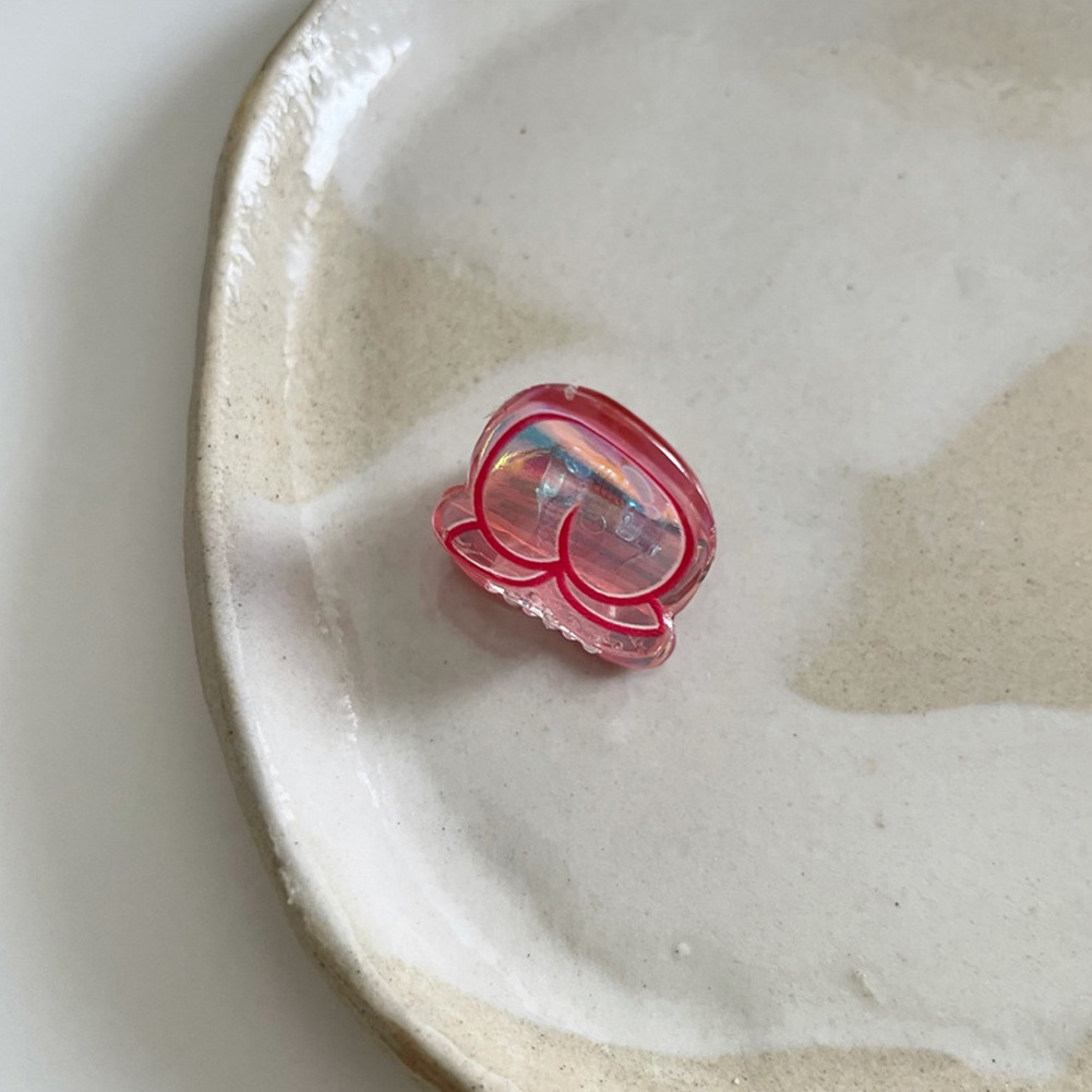 Kẹp Tóc Hình Trái Cây Dễ Thương Xinh Xắn Cho Nữ