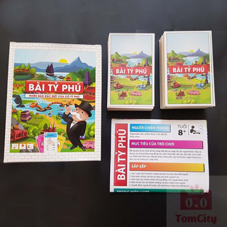 Bài tỷ phú việt nam