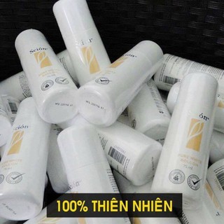 nuskin lăn khư mùi