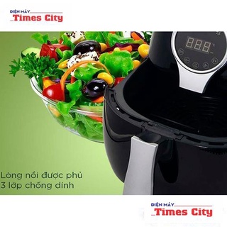 Nồi chiên không dầu Magic dung tích 4.5 lít AC-100