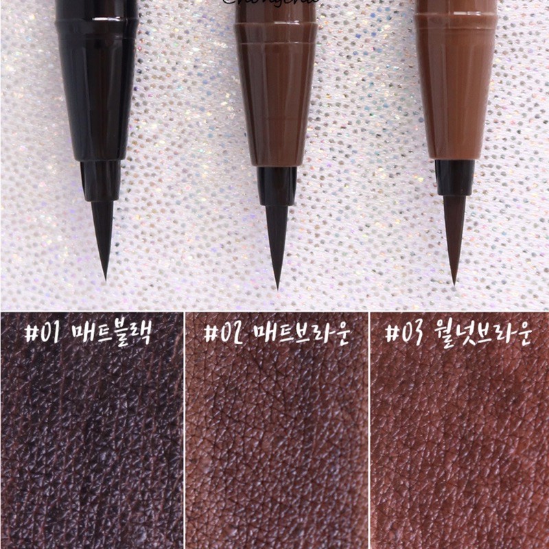 KẺ MẮT NƯỚC LILYBYRED AM9 TO PM9 SURVIAL PEN LINER