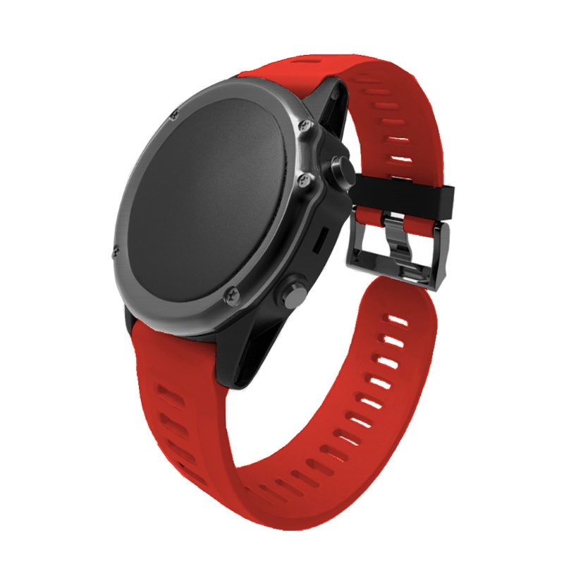 Dây Đeo Tay Bằng Silica Gel Mềm Bền Bỉ Chống Nước Thời Trang Cho Fenix 3