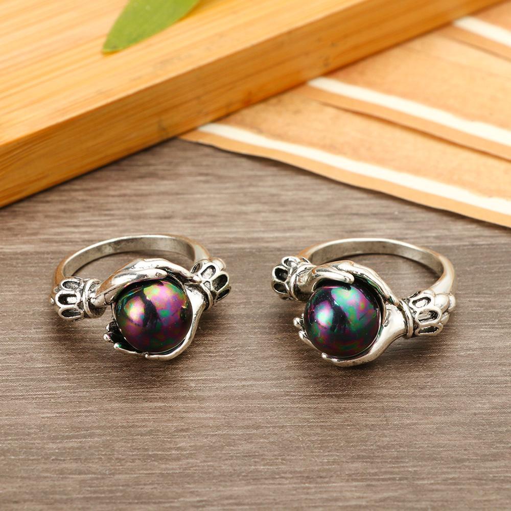 Nhẫn Đeo Ngón Tay Thời Trang|Kẹp Giữ Đồ Cưới Tiện Lợi Chất Lượng