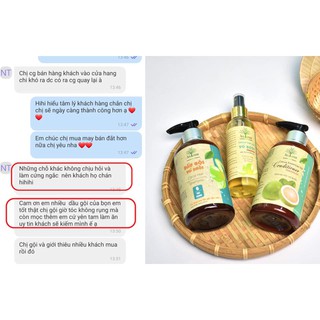 Serum tinh dầu bưởi mọc tóc (100ml)