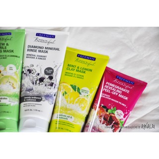 Mặt Nạ Freeman Feeling Beautiful Mask (175ml)