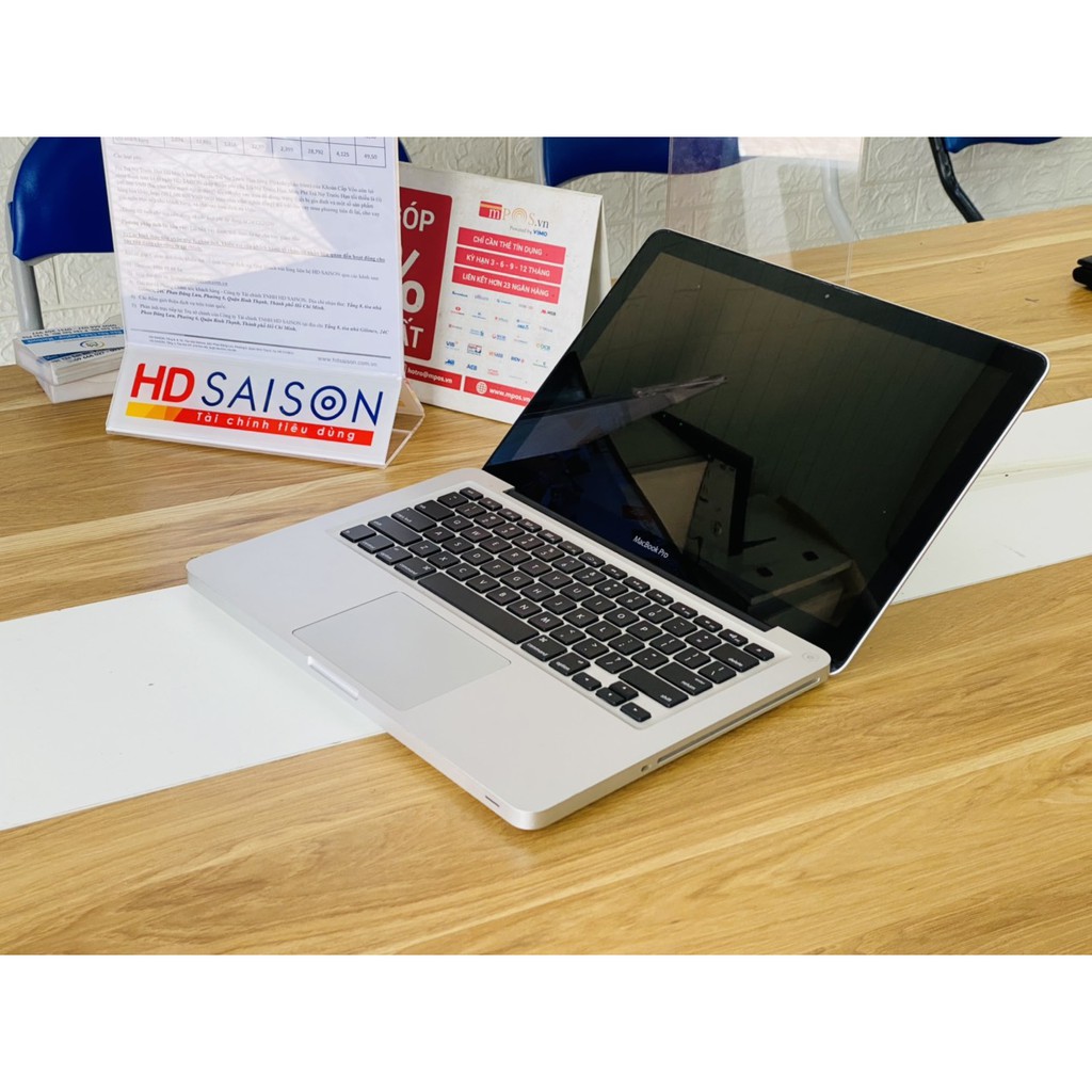 Macbook Pro 2011 13-inch i5 Ram 4GB SSD 128GB New 98% | BigBuy360 - bigbuy360.vn