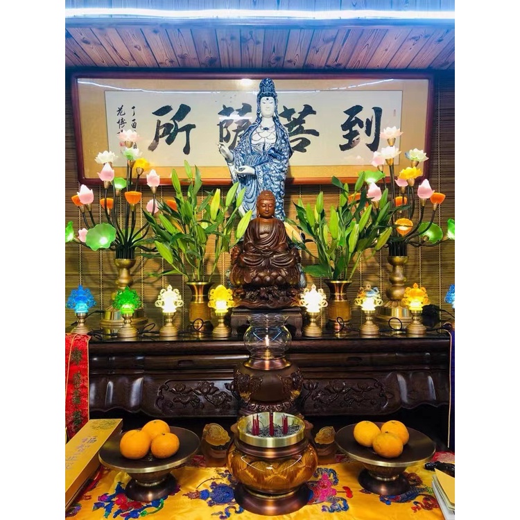 [PBMC] Tám món Cát tường điện