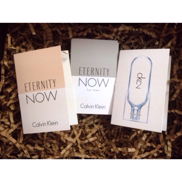 💥 Mẫu thử nước hoa CK