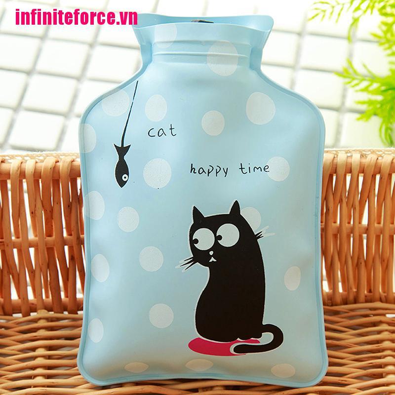 Túi Xách Tay Mini Đính Hạt Kiểu Hoạt Hình Dễ Thương