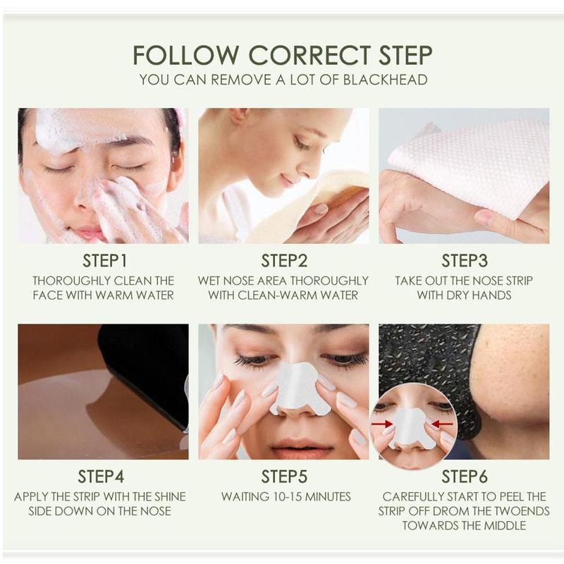 1 miếng dán mũi lột mụn đầu đen Focallure J7B4 | BigBuy360 - bigbuy360.vn