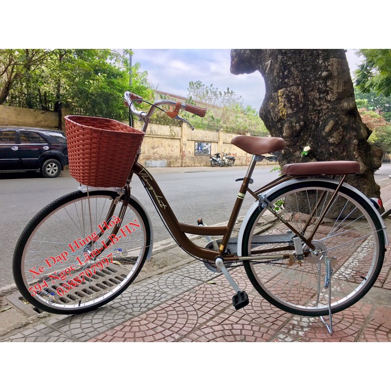 Xe Đạp Mini Thống Nhất New