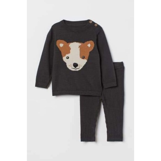 Set bộ len tăm cho bé chuẩn auth vợt sale