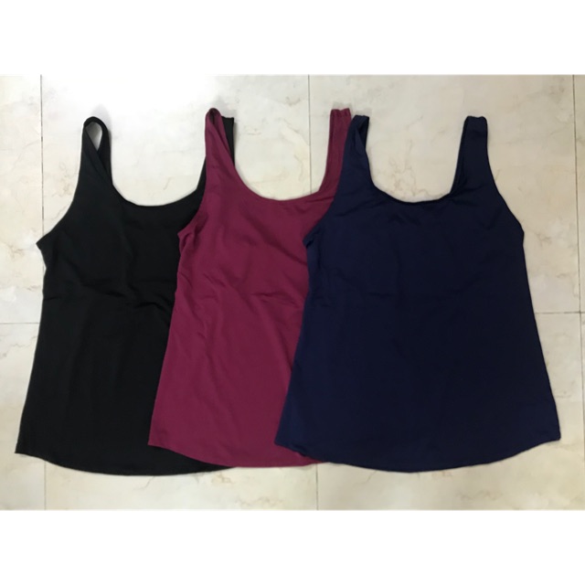 Áo Tập Gym Hở Lưng Old Navy Cho Nữ