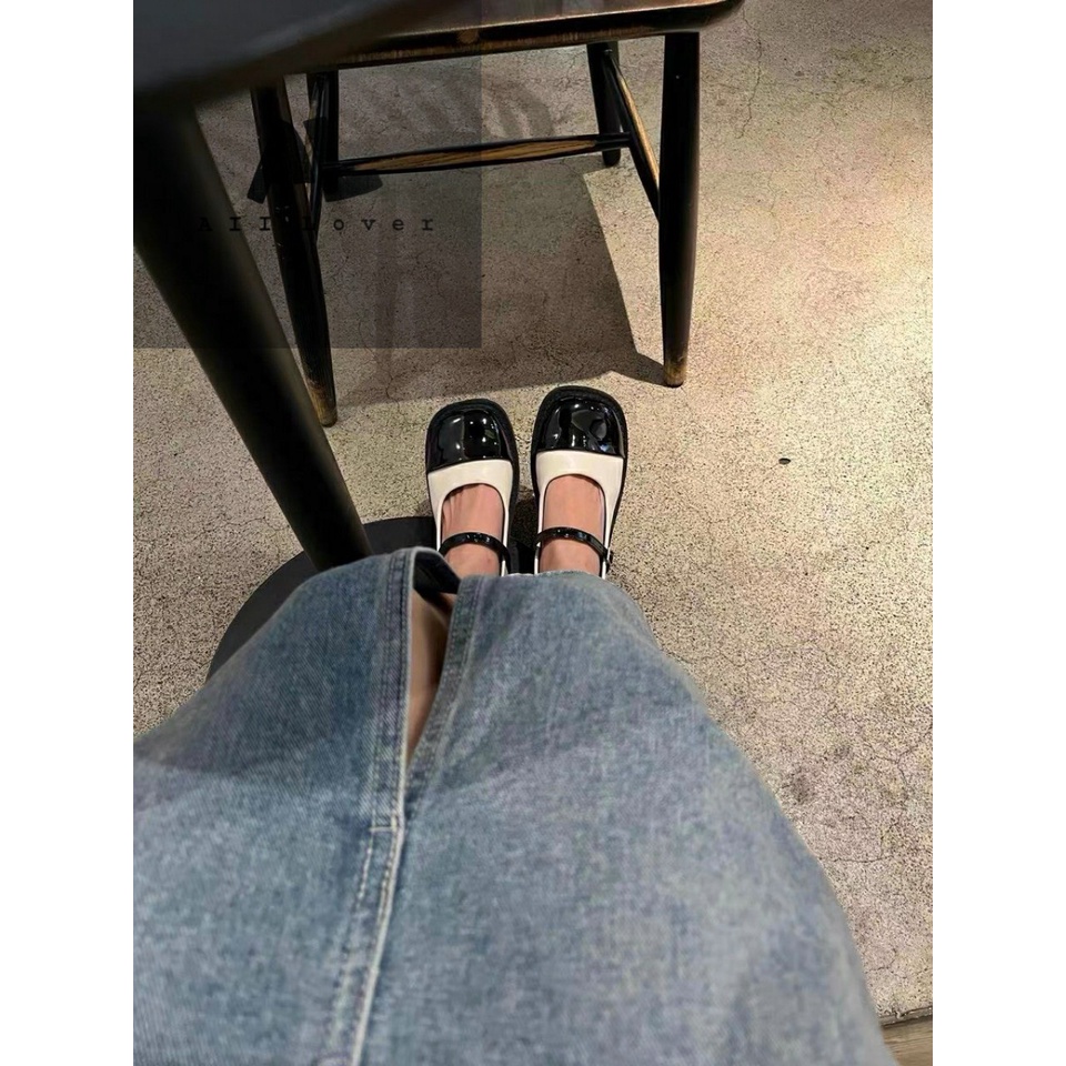 GIÀY THỜI TRANG ALI LOVER - SỤC NỮ BÍT MŨI TRÒN - GIÀY CAO GÓT QUAI NGANG BÍT HẬU - AB220909
