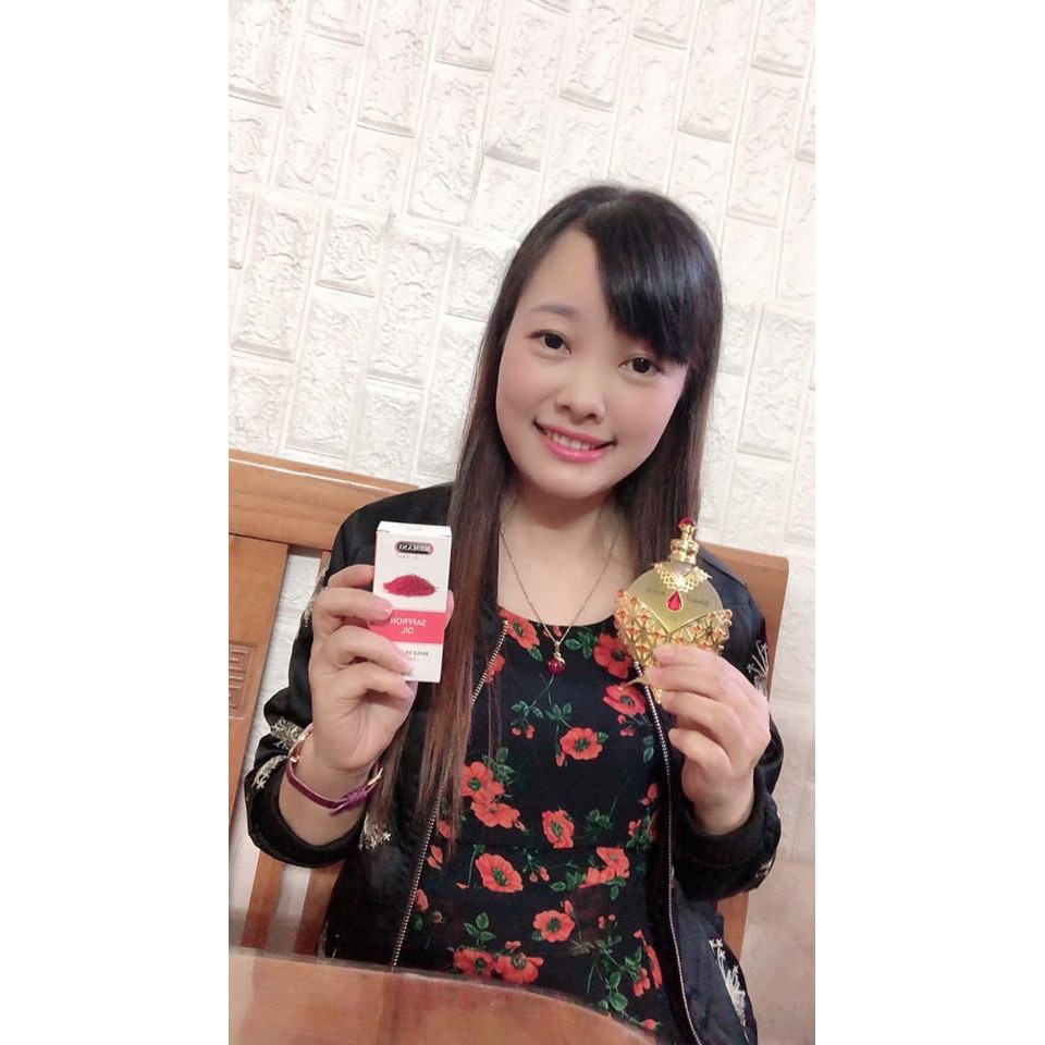 【HOT】☣ Mẫu Thử Tinh Dầu Dubai Nội Địa ARABIC Nữ Hoàng Đỏ - Hồng 2ML [Chính Hãng] | BigBuy360 - bigbuy360.vn