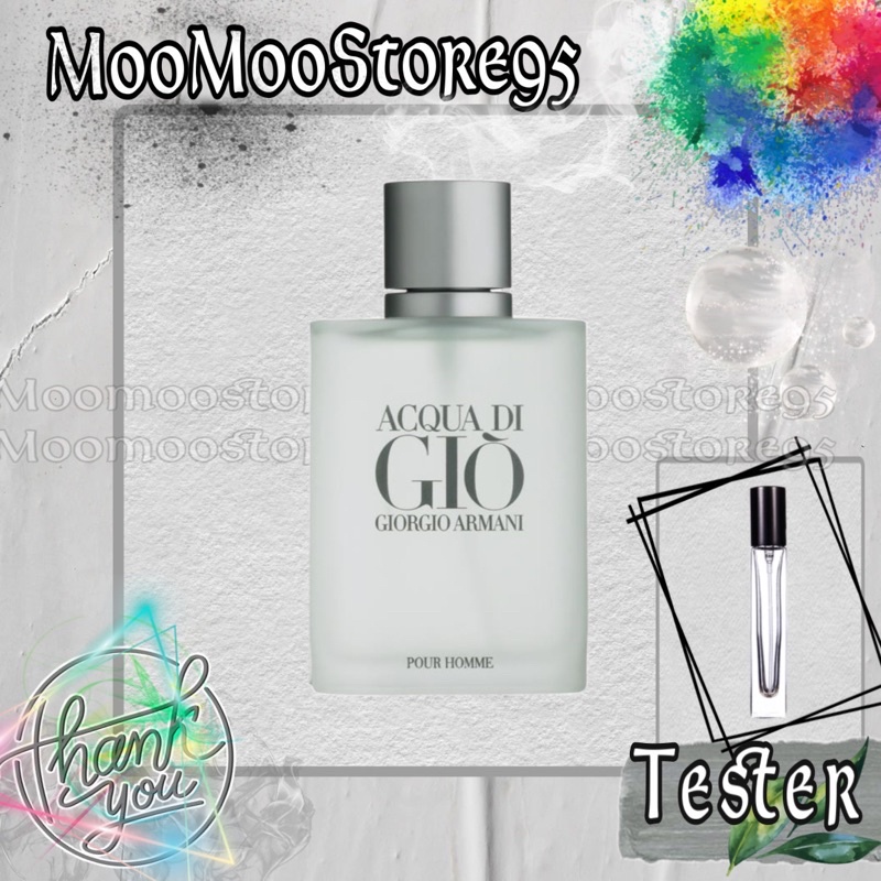 [ Mua ngay ] Mẫu Chiết Nước Hoa Nam Acqua Di Gio Pour Homme EDT For Men