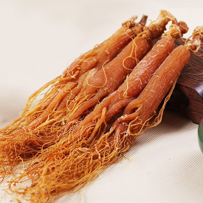 Hồng sâm khô thượng hạng JINDO 1kg
