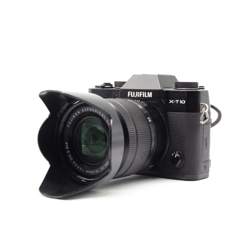 Máy Ảnh Fujifilm X-T10 Kit XC 16-50 F3.5-5.6 OIS II