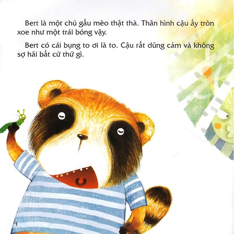 SÁCH - Mẹ đừng lo! - Quái vật ư? Chuyện nhỏ! (Giúp trẻ vượt qua nỗi sợ hãi)