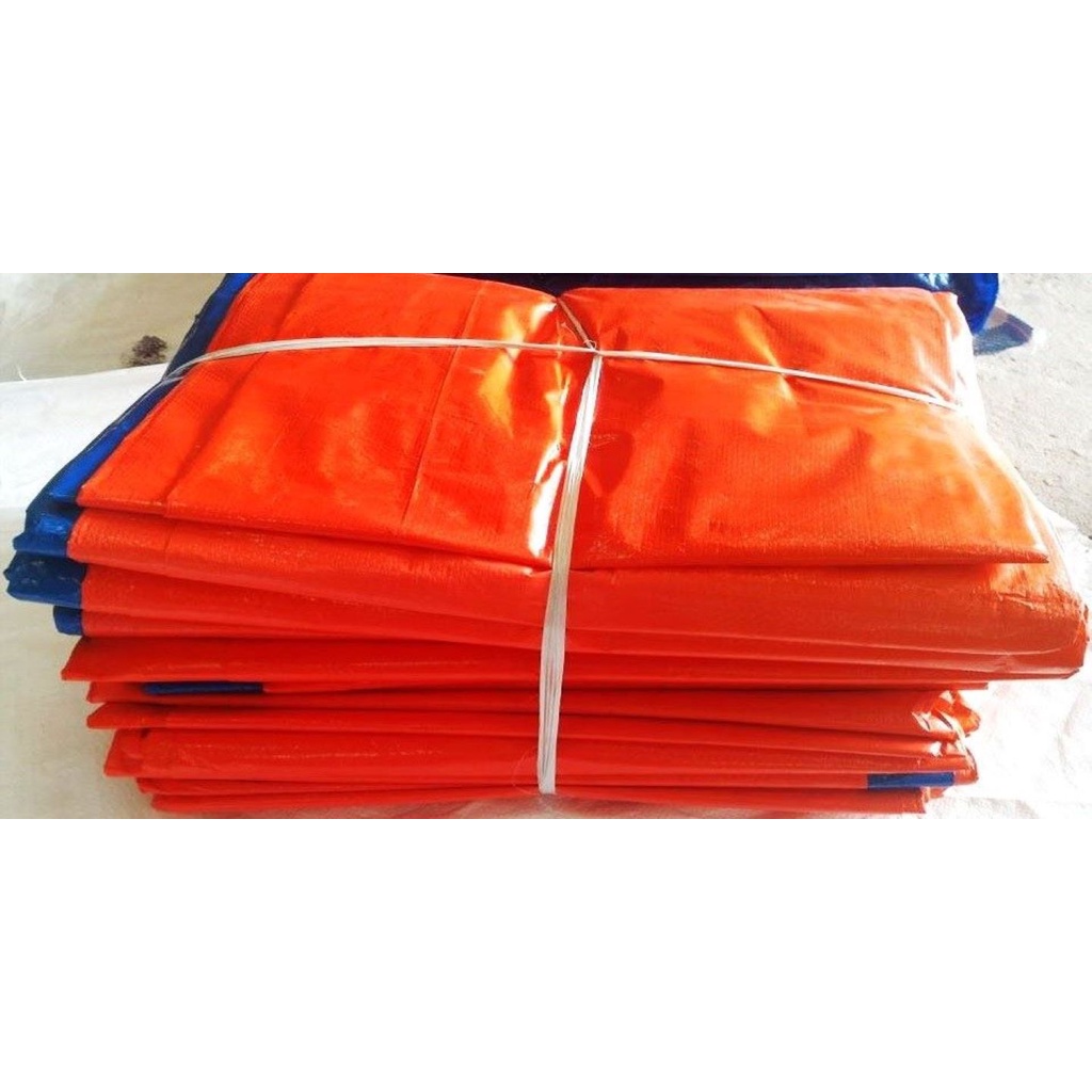 Bạt che mưa nắng 2 lớp 3mx3m hàng dai bền đẹp.