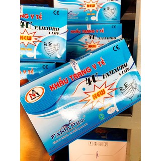 khẩu trang 4U Famapro