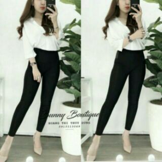 Legging  mango chun sườn