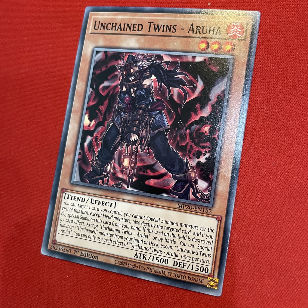 Unchained Twins - Aruha