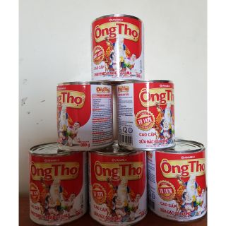 Sữa ông thọ Vinamil mẫu mới