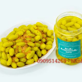 Nho lào muối ớt