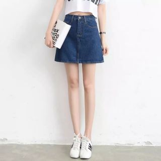 Hàng order - Chân váy jeans