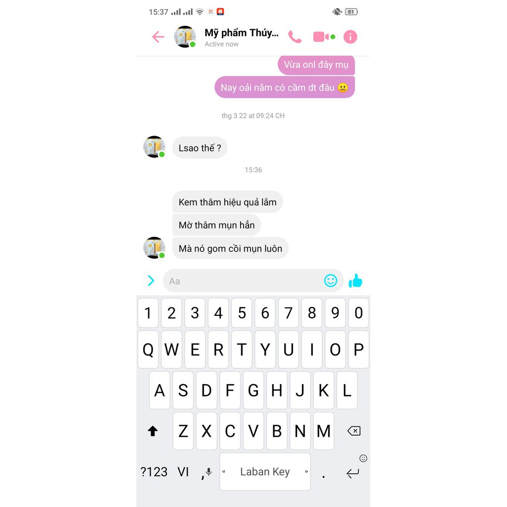 Kem dầu cá mờ thâm mụn làm lành vết thương . . | BigBuy360 - bigbuy360.vn