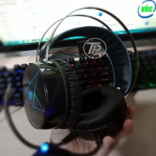 Tai nghe - Headphone Tomato SK53 7.1