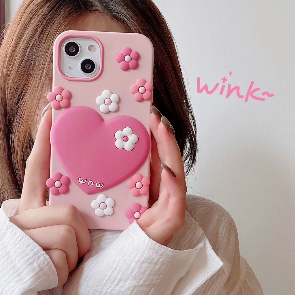 Ốp Điện Thoại Mềm Chống Rơi Họa Tiết Hoạt Hình Cho iPhone 11 / 12 / 12PRO MAX / 13PRO MAX / XR / XS