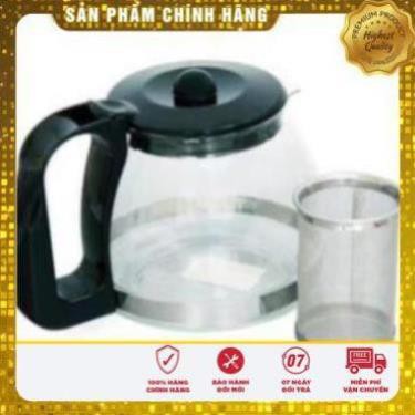 ✿ BÌNH LỌC TRÀ 700ML THỦY TINH -dmtt